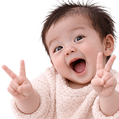 Savage Baby stickers