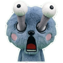 ぬいぐるみネベロング7