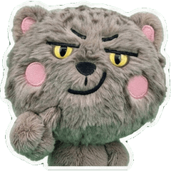 ตุ๊กตา แมวพัลลาส 7th