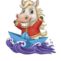 SpotOn Good Luck Wishes for the Firs