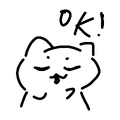 呆呆的貓貓4不4額的