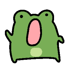 Chill Friends: 쿨한 개구리 2