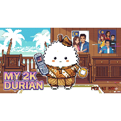 Y2K girls durian