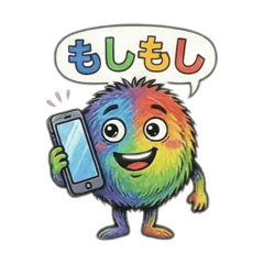 ニジモフ！きもかわい！