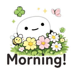 Socky Cozy Fairy Garden Stickers