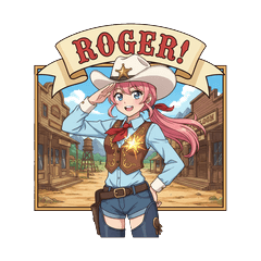 Western Magical Girl HD Vol.2