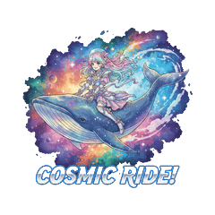 Space Opera Magical Girl Vol.4