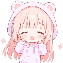 ほんわか♡フーディーちゃん