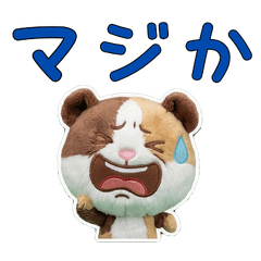 Plush Guinea Pig 9th