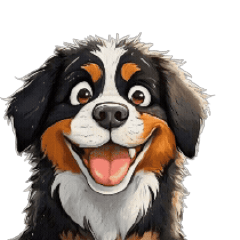 Active!!A Bernese for Everyday Use