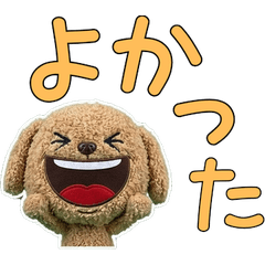 ตุ๊กตาลาบราดูเดิ้ล ขยับได้ 10