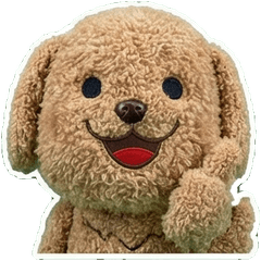 ลาบราดูเดิ้ล ขยับได้ 8th