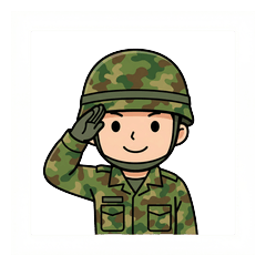 JGSDF - Powerful Daily Life ver2