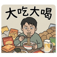 T厭世日常
