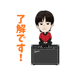 オーリーズスタンプ【Shuri】