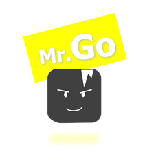 Mr.GO (Dark mode)