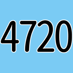 Numbers 4720-4759
