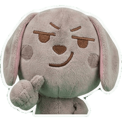 Animated Weimaraner 8th