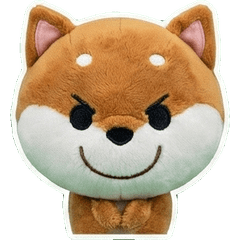 Animated Mame Shiba 8th