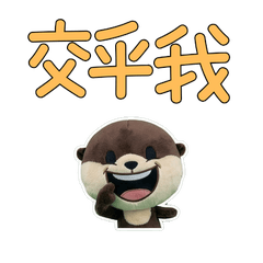 Taiwanese Sea Otter 33