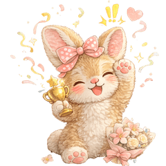 Pink-chan Cute Daily Lovely Stickers en