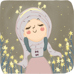 Twinkle little hijab