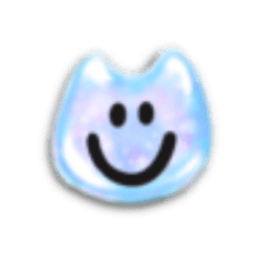 Plump Cat STICKERS for Mommy