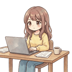 No Words - In Progress Stickers