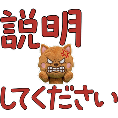 Animated Polite Norfolk 12