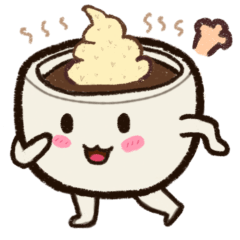 Happy Breakfast Time