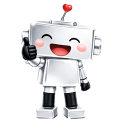 Metal Robocchi Robot