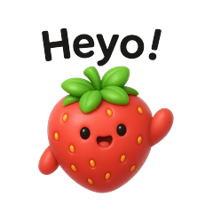 Strawberry Characters