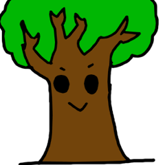 The tree emotion