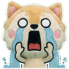 動くペキニーズ8