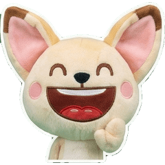 動くフェネック8