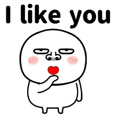 Daily Cute Reactions: Net Slang Set