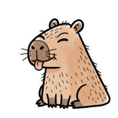 The Questioning Triangular Capybara