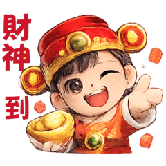 Amy 個人專屬表情包-莎拉1