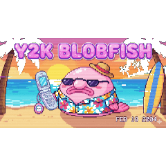 Y2K girls  blobfish
