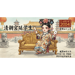 Emperor's most beloved Consort