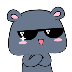 Rat : Effect stickers