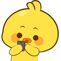 Baby Bird 4 : Animated Stickers