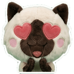 ぬいぐるみバリニーズ7