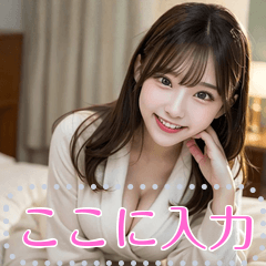 Sexy woman in a bathrobe