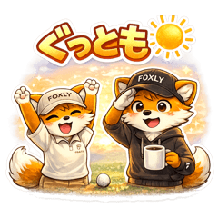 FOXLY Golf Life Vol.1