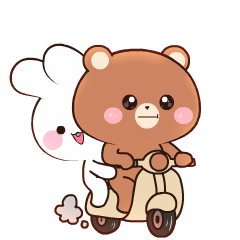 Bear Choco 3 : Animated
