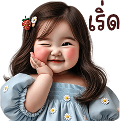 ตุ้ยนุ้ยน่ารักหวานมาก10❤️❤️BIG