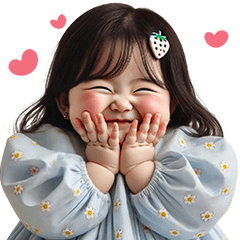 ❤️ตุ้ยนุ้ยน่ารักหวานมาก10❤️