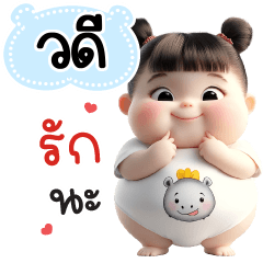 ชื่อ"วดี" สวยเด้ง