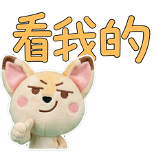 สุนัขจิ้งจอกเฟนเนก ภาษาไต้หวัน 33